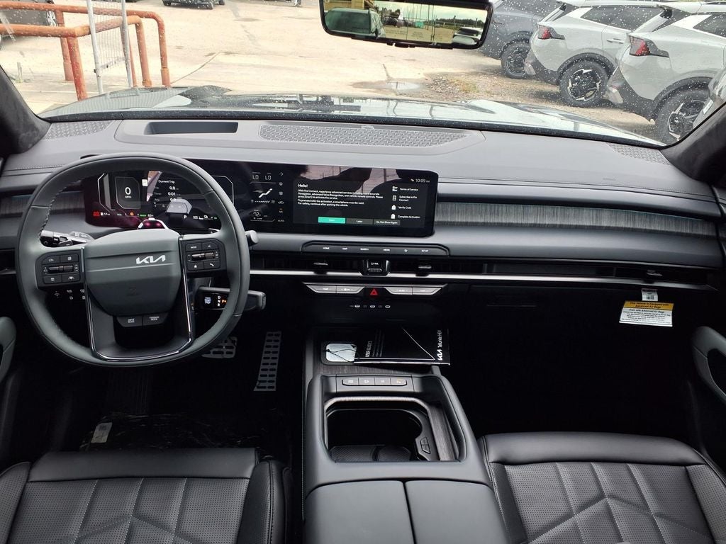 2027 Kia Telluride Hybrid X-Line SX Prestige