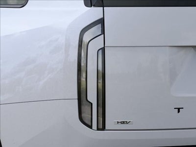 2027 Kia Telluride Hybrid X-Line SX Prestige
