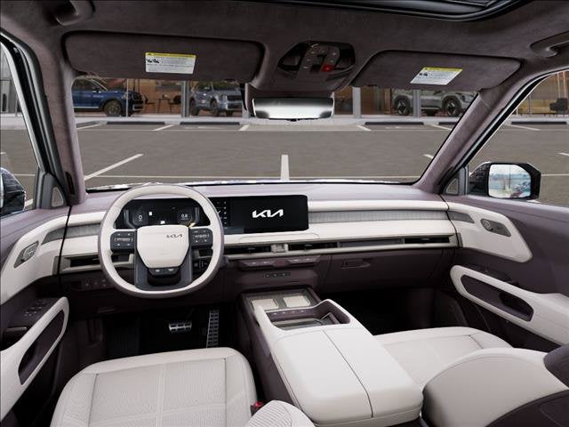 2027 Kia Telluride Hybrid SX Prestige