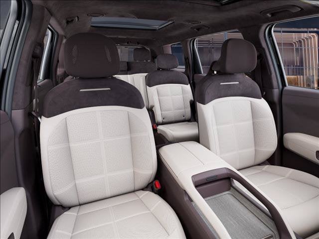 2027 Kia Telluride Hybrid SX Prestige