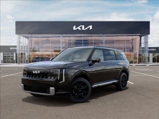 2027 Kia Telluride Hybrid SX Prestige