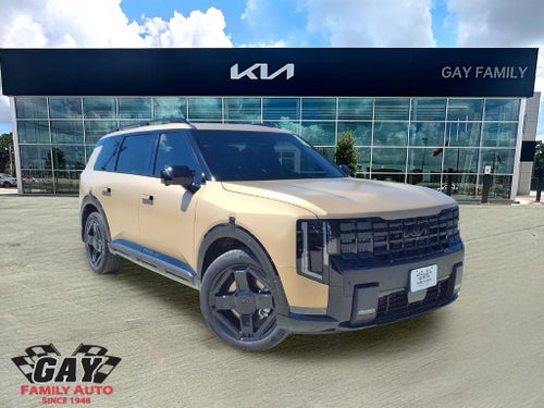 2027 Kia Telluride Hybrid X-Line SX Prestige