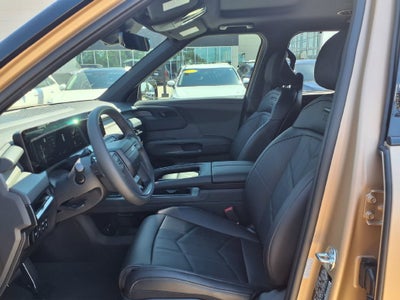 2027 Kia Telluride Hybrid X-Line SX Prestige