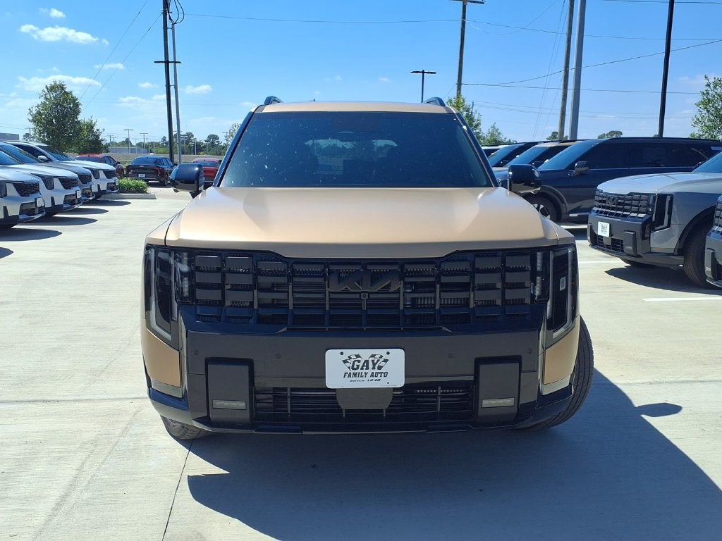 2027 Kia Telluride Hybrid X-Line SX Prestige