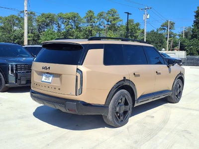 2027 Kia Telluride Hybrid X-Line SX Prestige