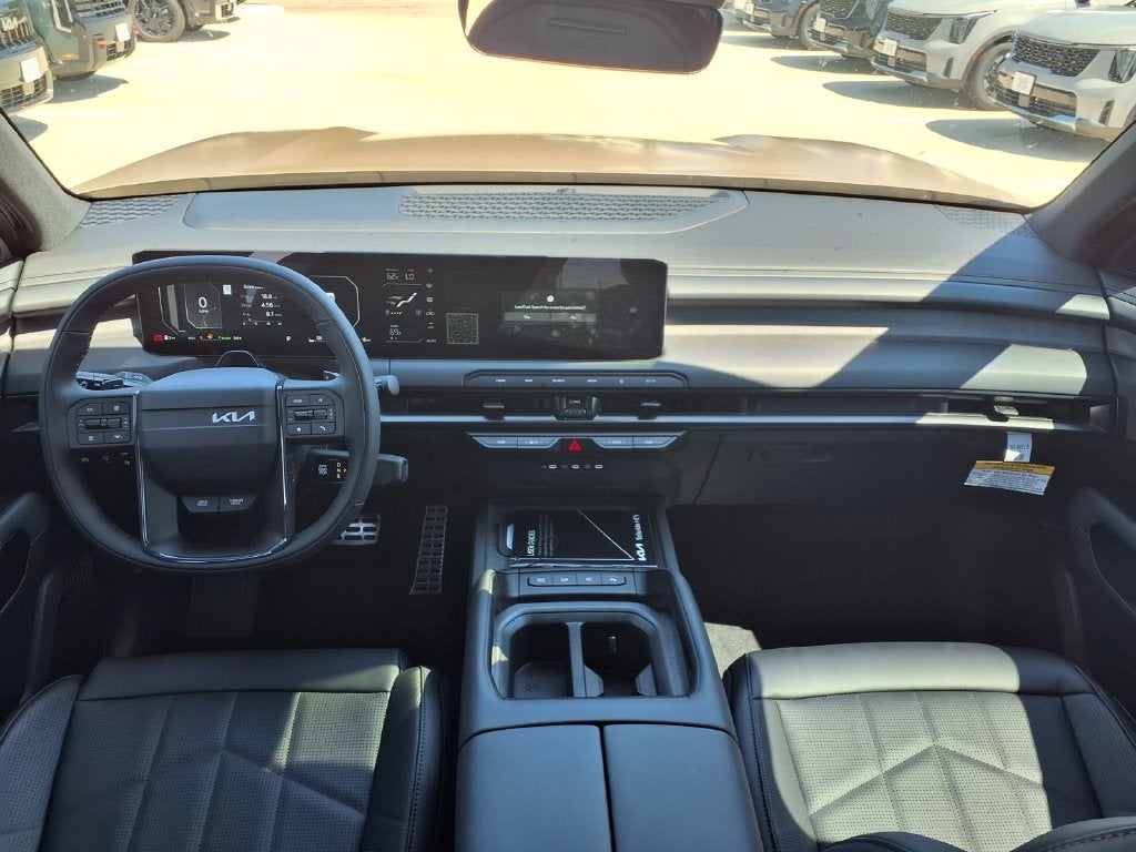 2027 Kia Telluride Hybrid X-Line SX Prestige