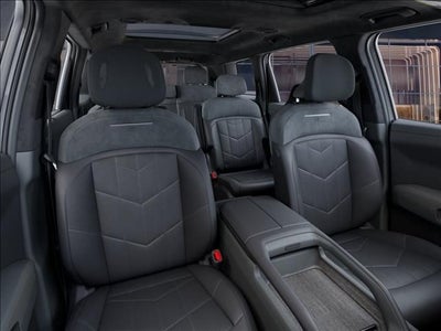 2027 Kia Telluride Hybrid X-Line SX Prestige