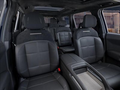 2027 Kia Telluride Hybrid SX Prestige