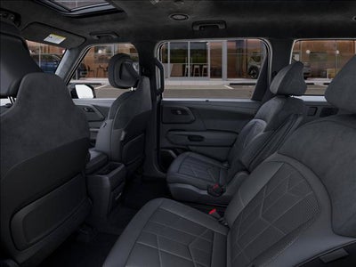 2027 Kia Telluride Hybrid X-Line SX Prestige