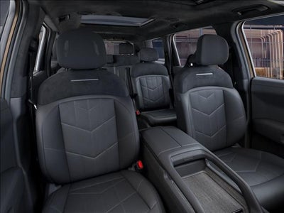 2027 Kia Telluride Hybrid X-Line SX Prestige