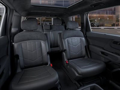 2027 Kia Telluride Hybrid X-Line SX Prestige