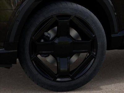 2027 Kia Telluride X-Line SX-Prestige