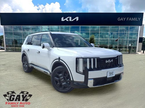 2027 Kia Telluride Hybrid SX Prestige