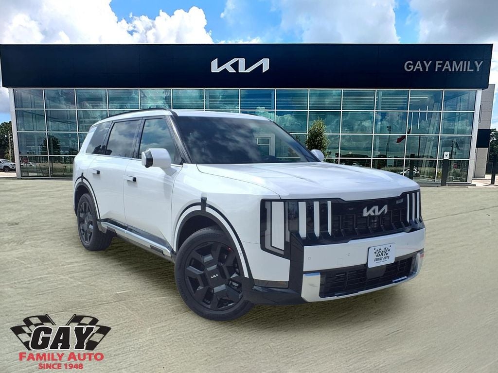 2027 Kia Telluride Hybrid SX Prestige