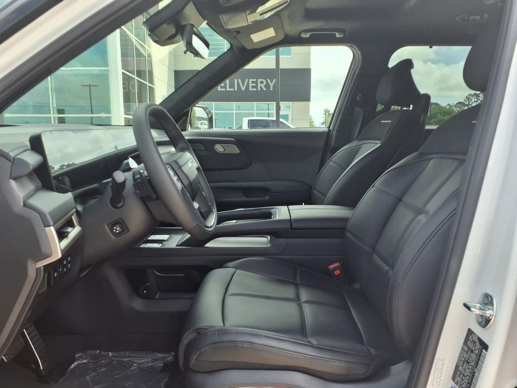 2027 Kia Telluride Hybrid SX Prestige