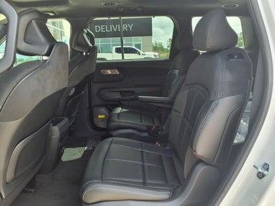 2027 Kia Telluride Hybrid SX Prestige