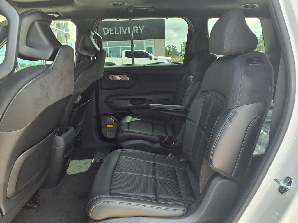 2027 Kia Telluride Hybrid SX Prestige