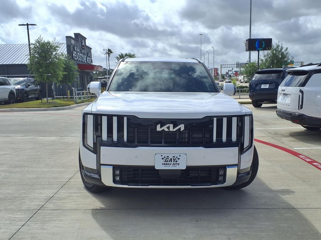 2027 Kia Telluride Hybrid SX Prestige