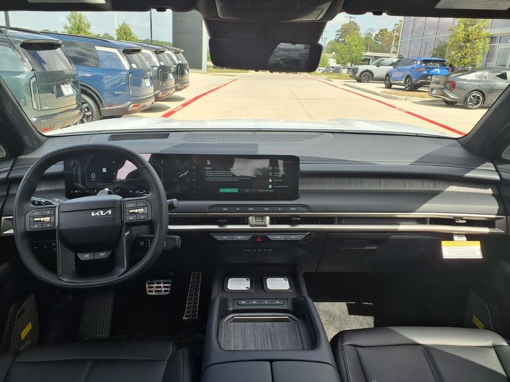 2027 Kia Telluride Hybrid SX Prestige