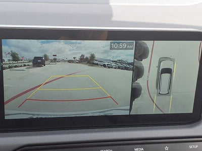 2027 Kia Telluride Hybrid SX Prestige