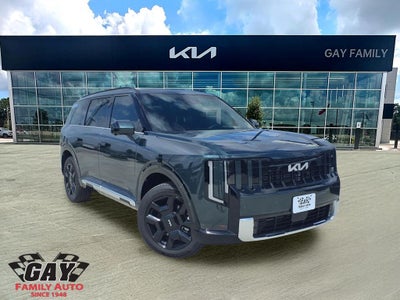 2027 Kia Telluride Hybrid SX Prestige