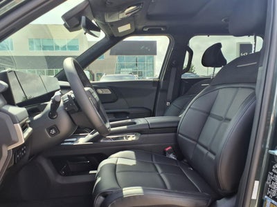 2027 Kia Telluride Hybrid SX Prestige