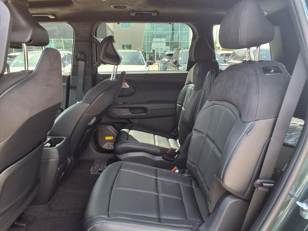 2027 Kia Telluride Hybrid SX Prestige