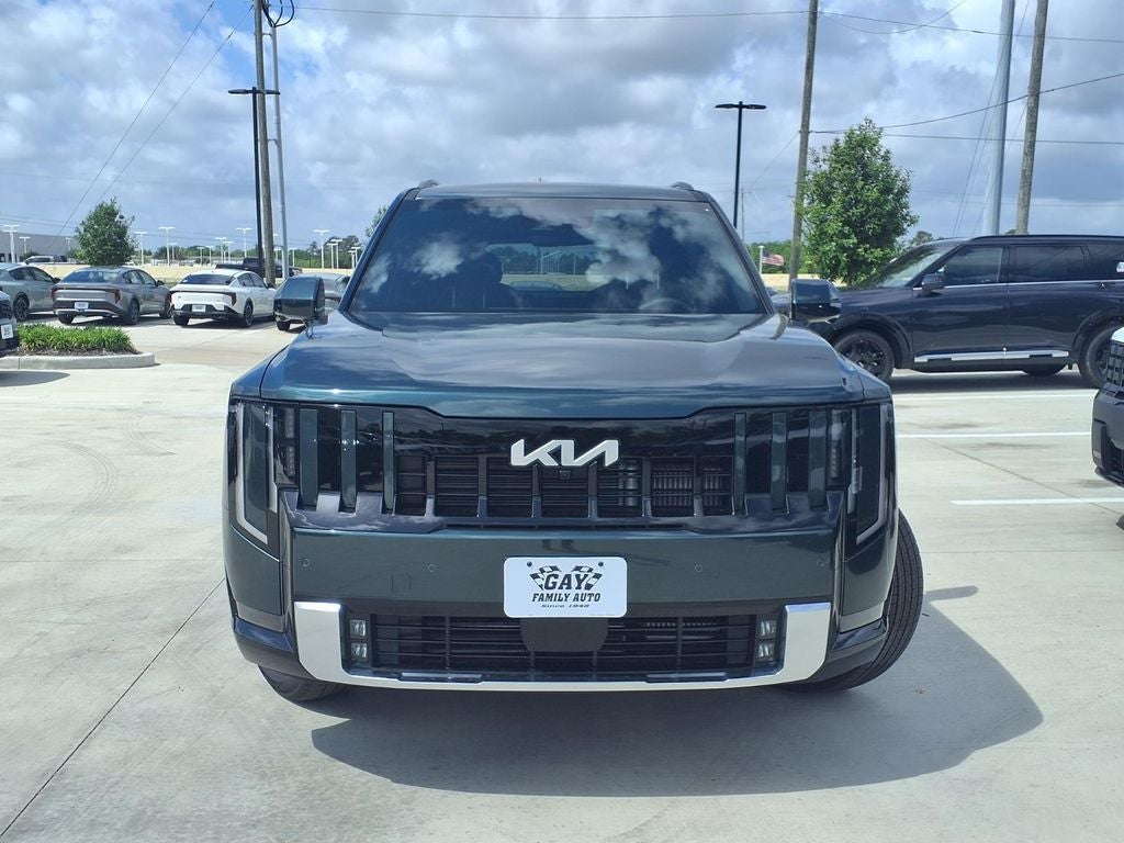 2027 Kia Telluride Hybrid SX Prestige