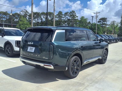 2027 Kia Telluride Hybrid SX Prestige