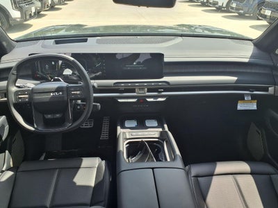 2027 Kia Telluride Hybrid SX Prestige