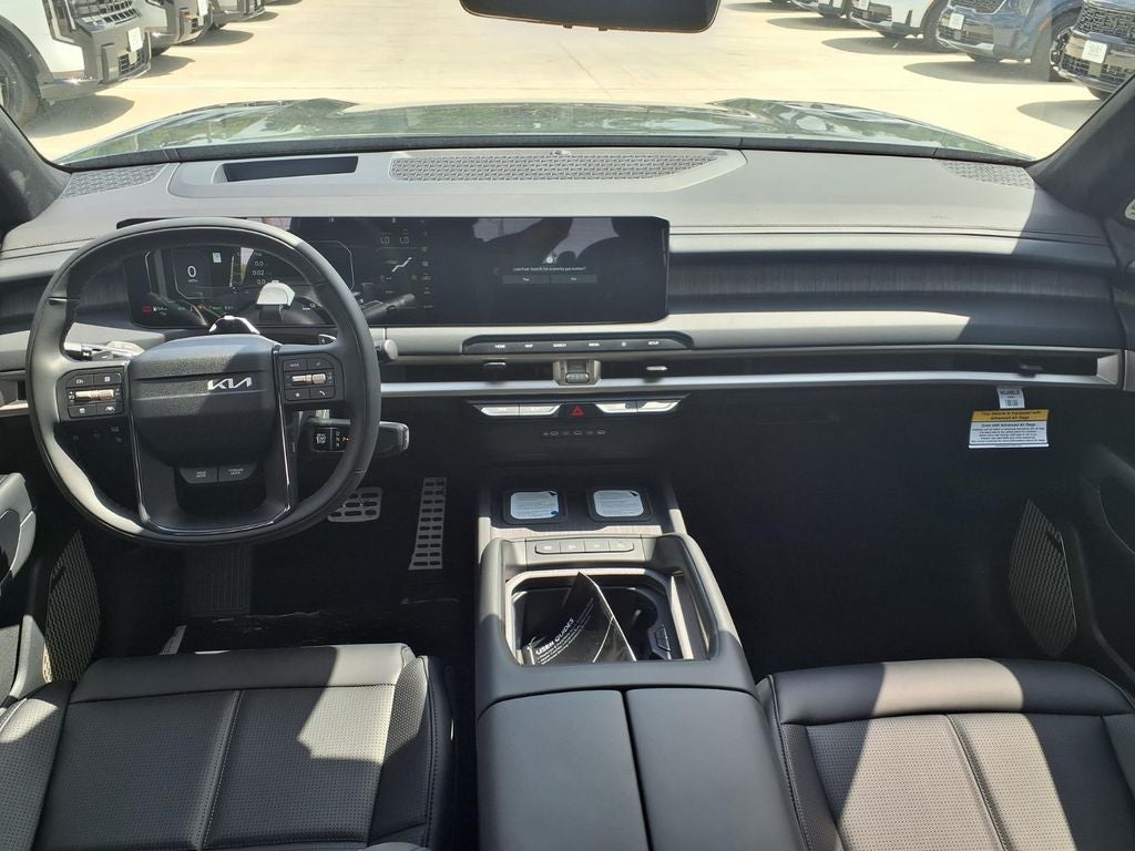 2027 Kia Telluride Hybrid SX Prestige