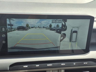 2027 Kia Telluride Hybrid SX Prestige