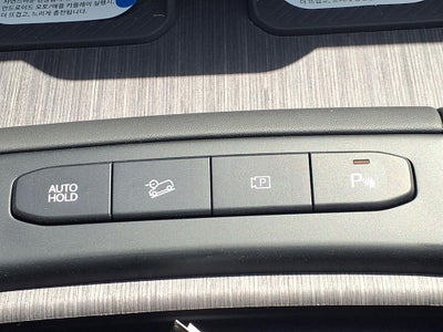 2027 Kia Telluride Hybrid SX Prestige