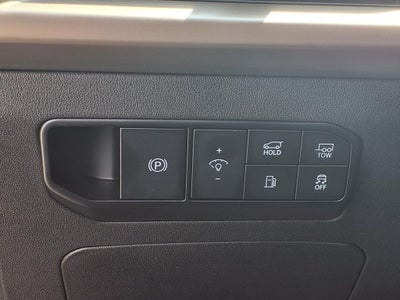 2027 Kia Telluride Hybrid SX Prestige