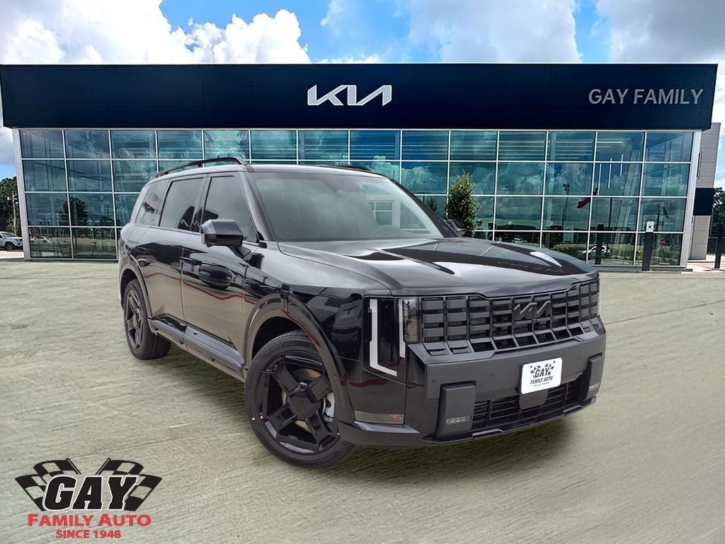 2027 Kia Telluride Hybrid X-Line SX Prestige