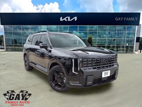 2027 Kia Telluride Hybrid X-Line SX Prestige