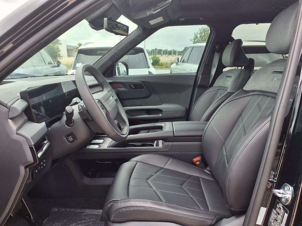 2027 Kia Telluride Hybrid X-Line SX Prestige