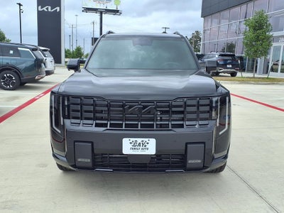 2027 Kia Telluride Hybrid X-Line SX Prestige