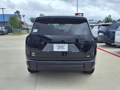 2027 Kia Telluride Hybrid X-Line SX Prestige