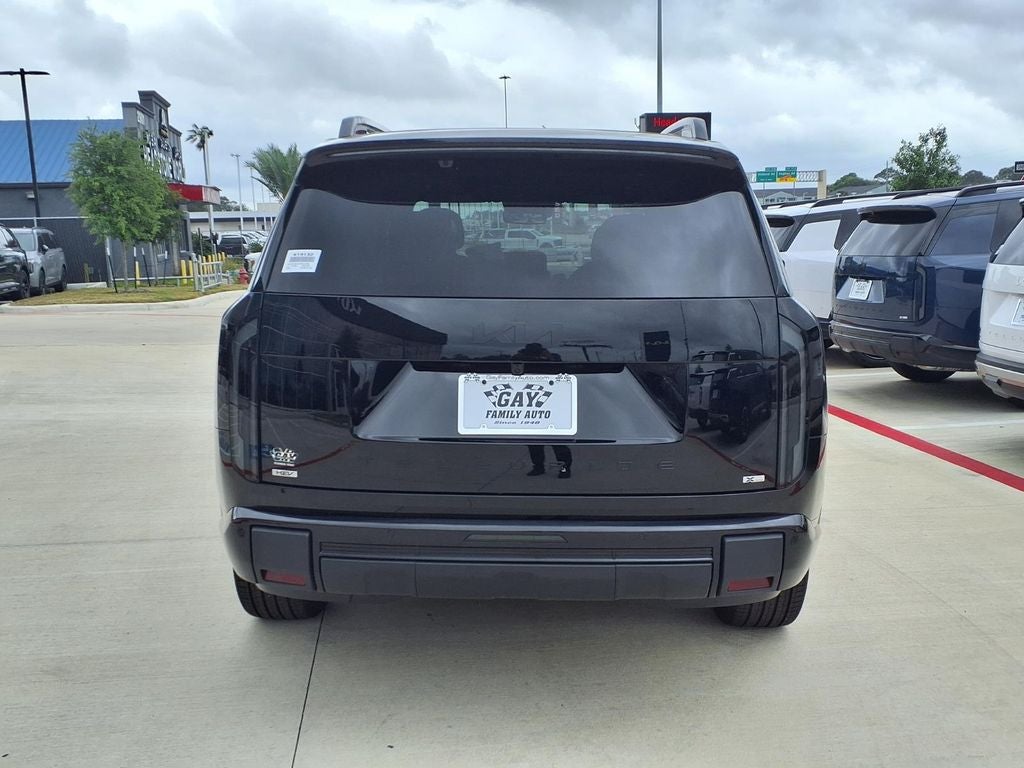 2027 Kia Telluride Hybrid X-Line SX Prestige