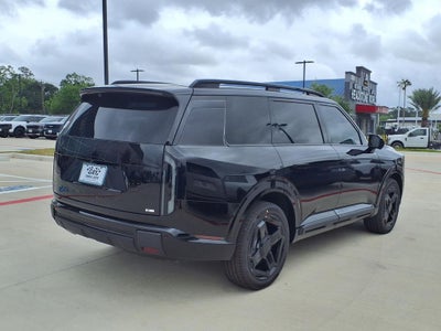 2027 Kia Telluride Hybrid X-Line SX Prestige