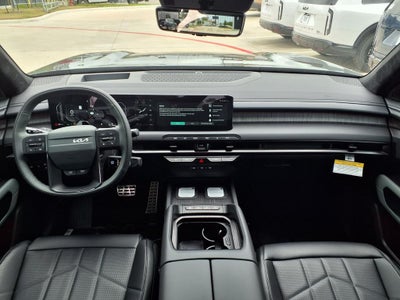 2027 Kia Telluride Hybrid X-Line SX Prestige