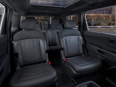 2027 Kia Telluride Hybrid X-Line SX Prestige
