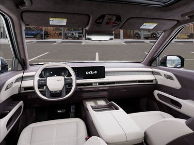 2027 Kia Telluride Hybrid SX Prestige