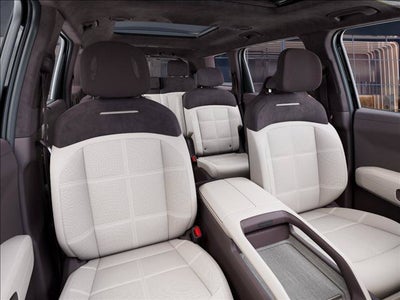 2027 Kia Telluride Hybrid SX Prestige