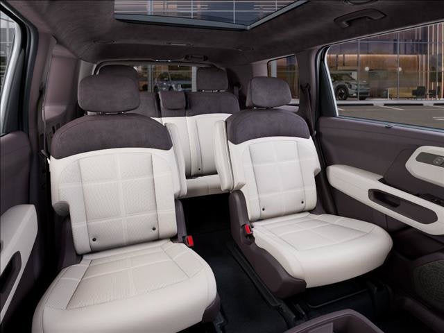 2027 Kia Telluride Hybrid SX Prestige