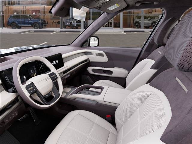 2027 Kia Telluride Hybrid SX Prestige
