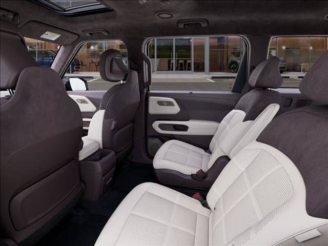2027 Kia Telluride Hybrid SX Prestige