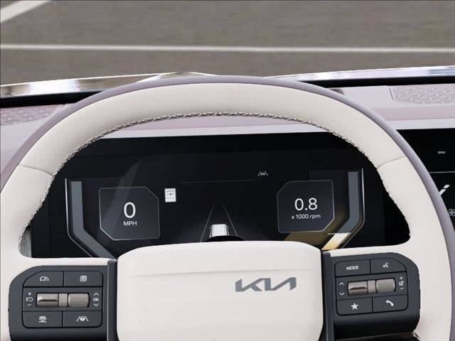 2027 Kia Telluride Hybrid SX Prestige