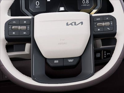 2027 Kia Telluride Hybrid SX Prestige